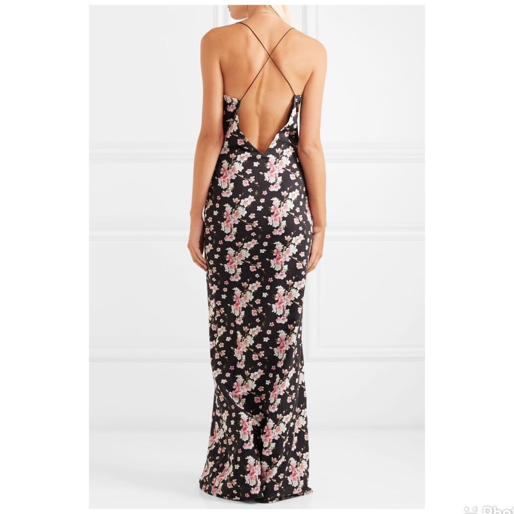 BrandNew Eywasoul Malibu maxi dress